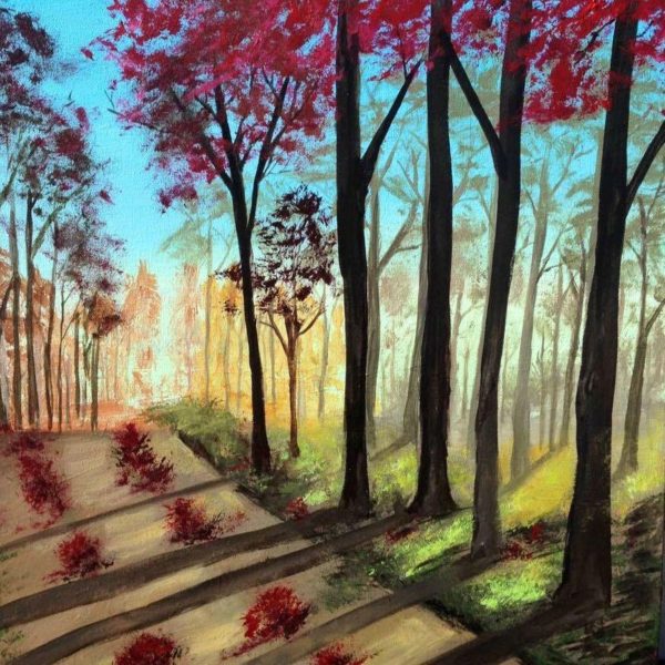 Bright Forest (Original)