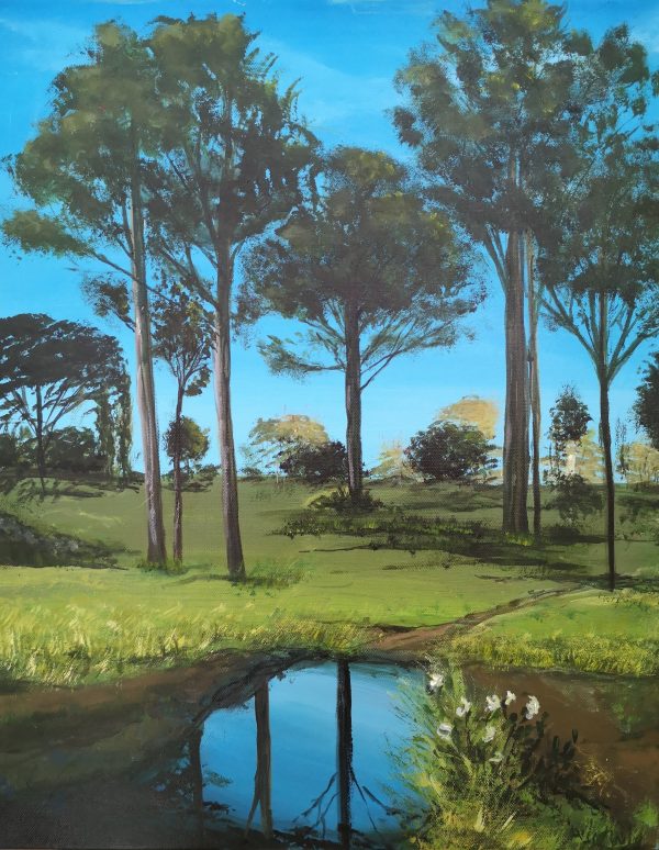 Keurboom Park (Original)