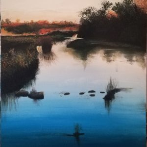 Sabie River (Print)