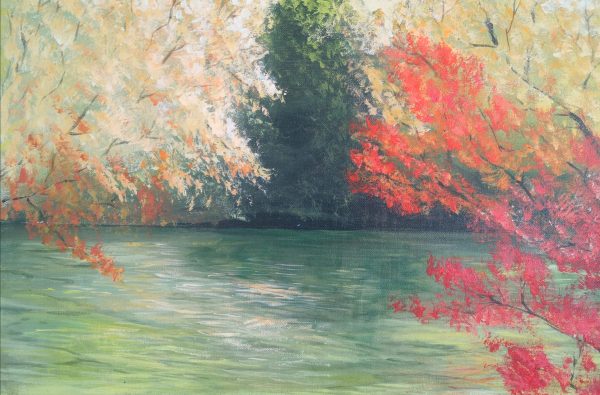 Tranquil (Print)