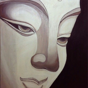 Bhuda (Print)