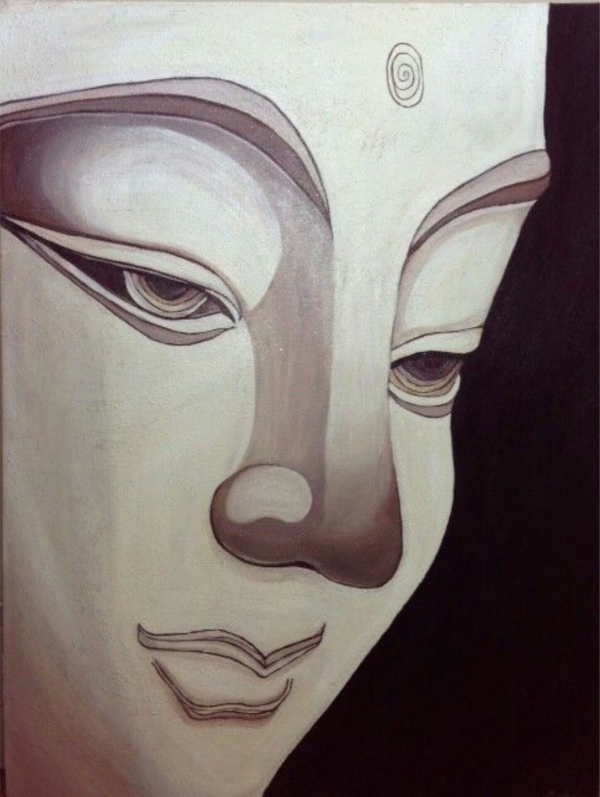 Bhuda (Print)