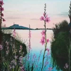Franshoek Reflections (Print)