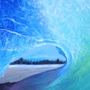 Inside the Wave (Original)