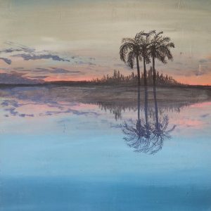 Three Palms ( Original)