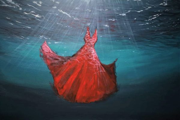 Undressed (Original)