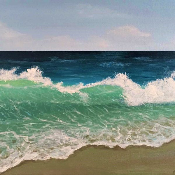 Ocean Wave (Original)