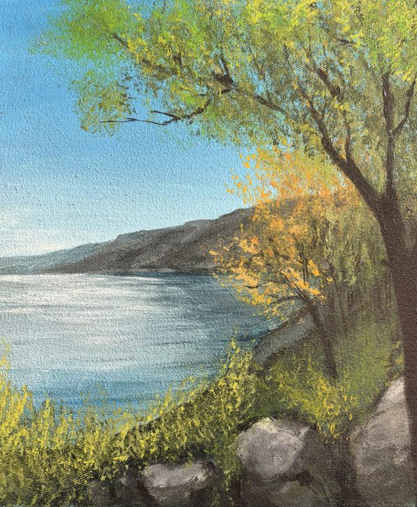 On the coast( Original)